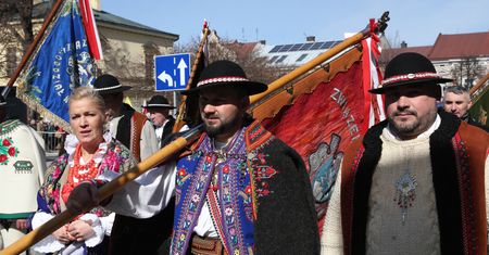 Górale wyszli na ulice. "To przechodzi ludzkie pojęcie"