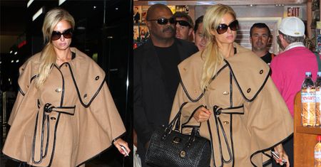 Paris Hilton już leci do Polski! (ZDJECIA)