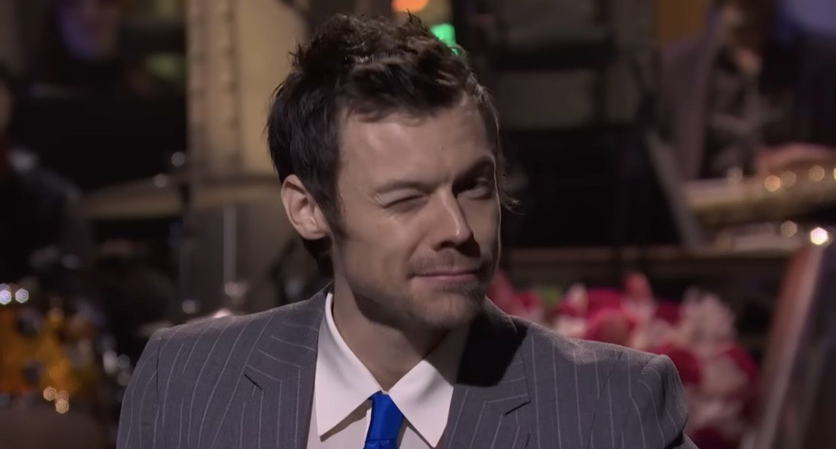 Harry Styles w SNL 