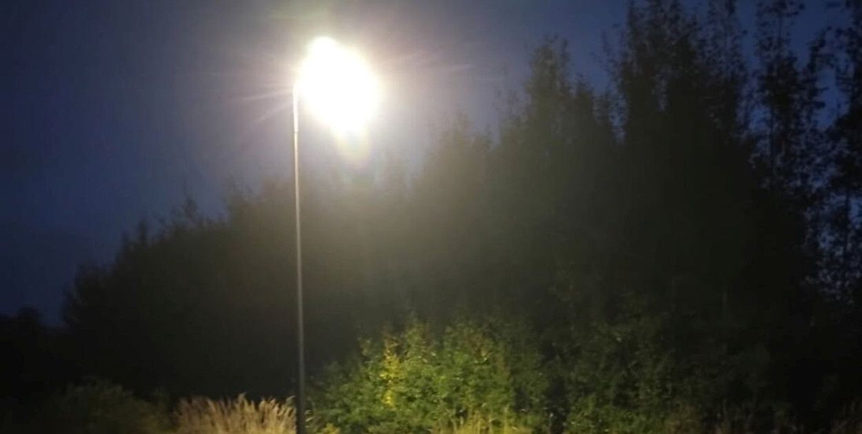Kunice: Gmina stawia na bezpieczeństwo po zmroku