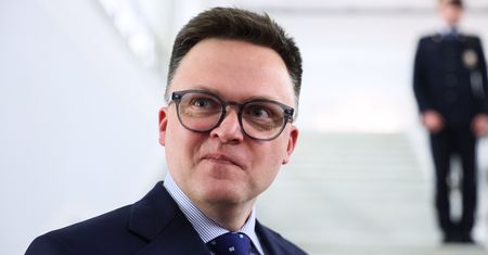 Koleżanka oceniła Szymona Hołownię. Nie dostał szóstki