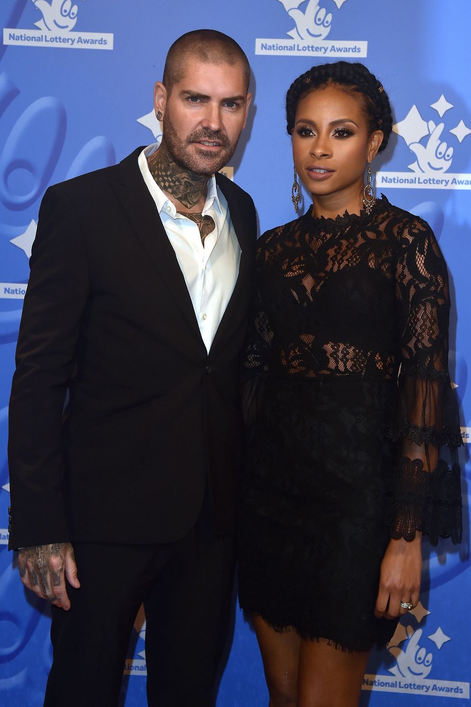 Shane Lynch i Sheena White