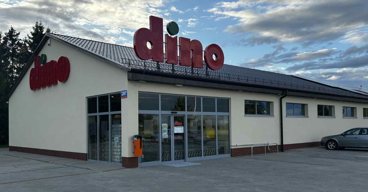 Świecie: Market Dino czeka na klientów. Wiemy kiedy otwarcie