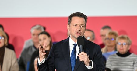 Trzaskowski mówi o samowystarczalności. Chce zniesienia podatku od kopalin