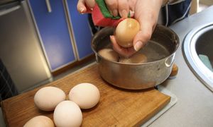 Ten szczegół decyduje o bezpieczeństwie jajek. Unikniesz zatrucia