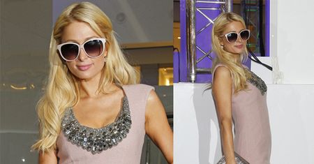 Paris Hilton odbiera honory w Polsce! (ZDJĘCIA + FILMY)