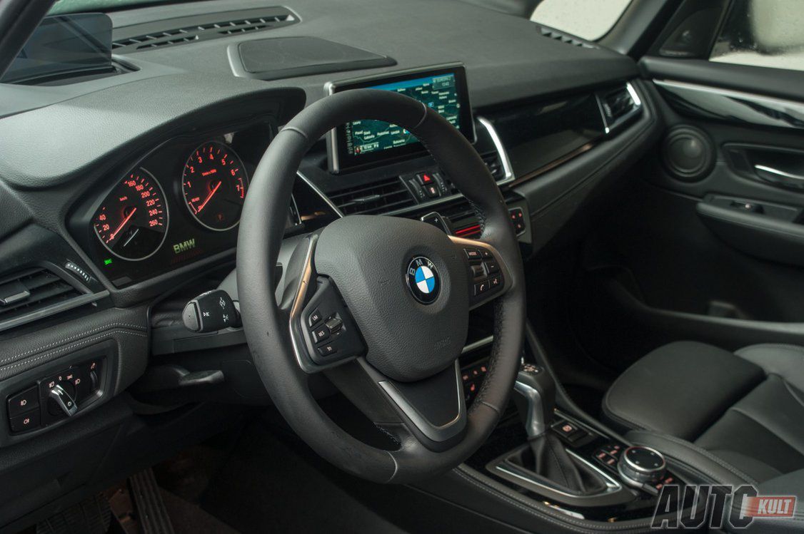 BMW Serii 2 Active Tourer 5