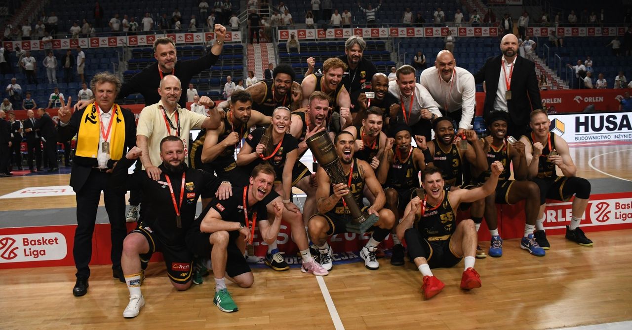 73. Plebiscyt Sportowy Dziennika Bałtyckiego. Koszykarze Trefla są dumą Sopotu