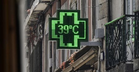 Ponad 33 stopnie w nocy. Portugalia bije czerwcowe rekordy