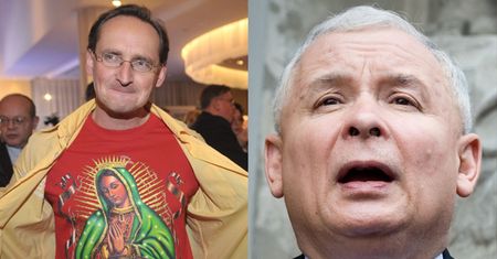 "Kaczyński musi być Kościuszką! ZROBIMY REWOLUCJĘ!"