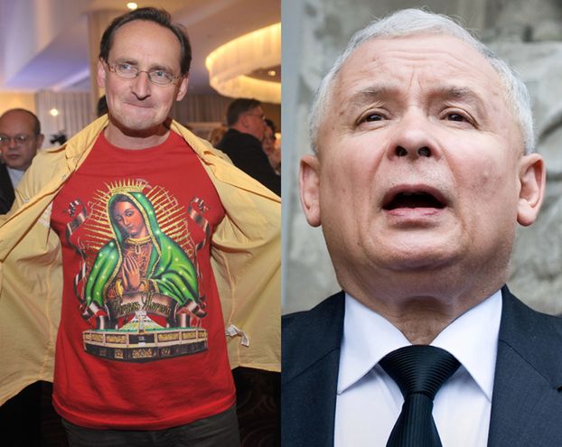 "Kaczyński musi być Kościuszką! ZROBIMY REWOLUCJĘ!"