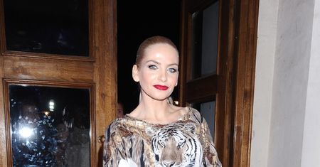 Frytka + tygrys + czerwona szminka = ?