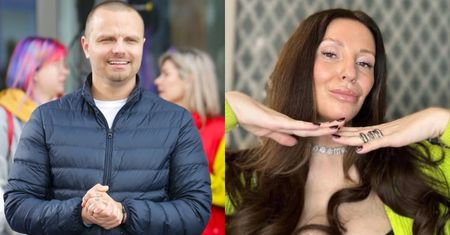 Dominika Serowska NIE CHCIAŁA mieć dzieci. "Gdyby nie Marcin, chyba bym się nie zdecydowała"