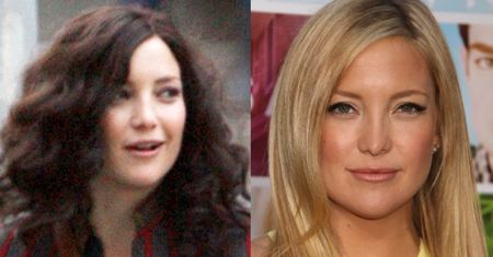 Kate Hudson BRUNETKĄ!