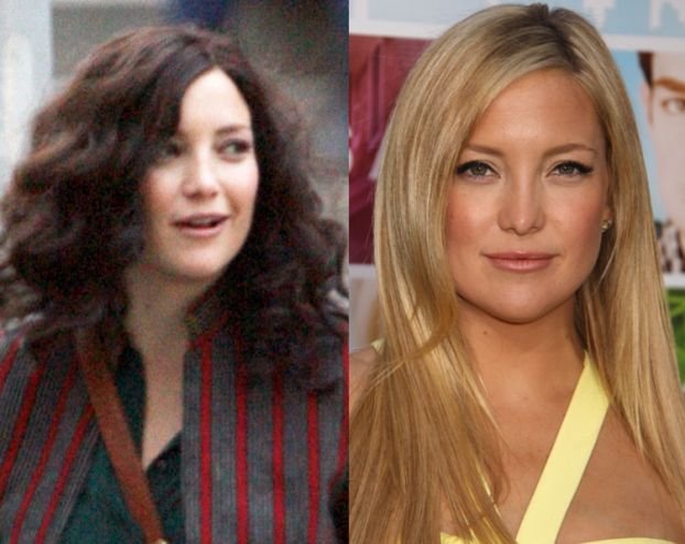 Kate Hudson BRUNETKĄ!