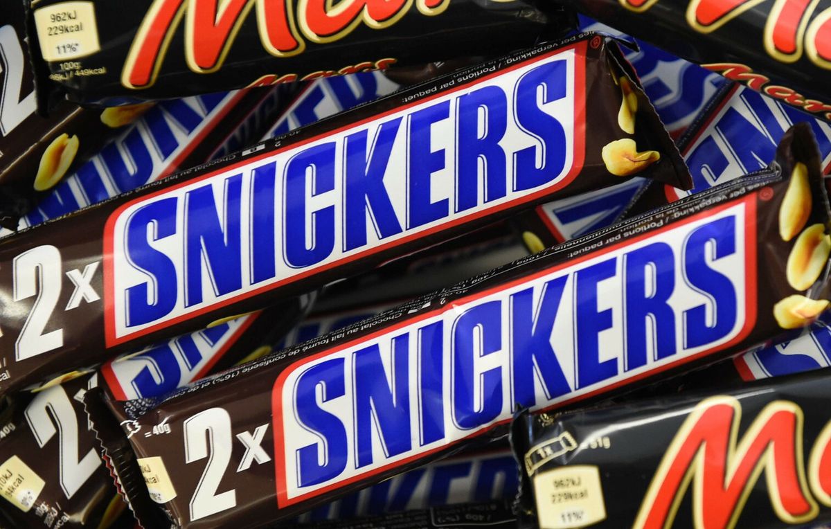 Krem Snickers powraca na rynek po 20 latach (zdj. ilustracyjne)