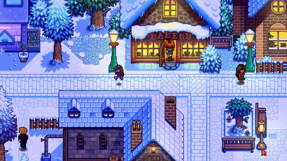 Źrodło fot. ConcernedApe
