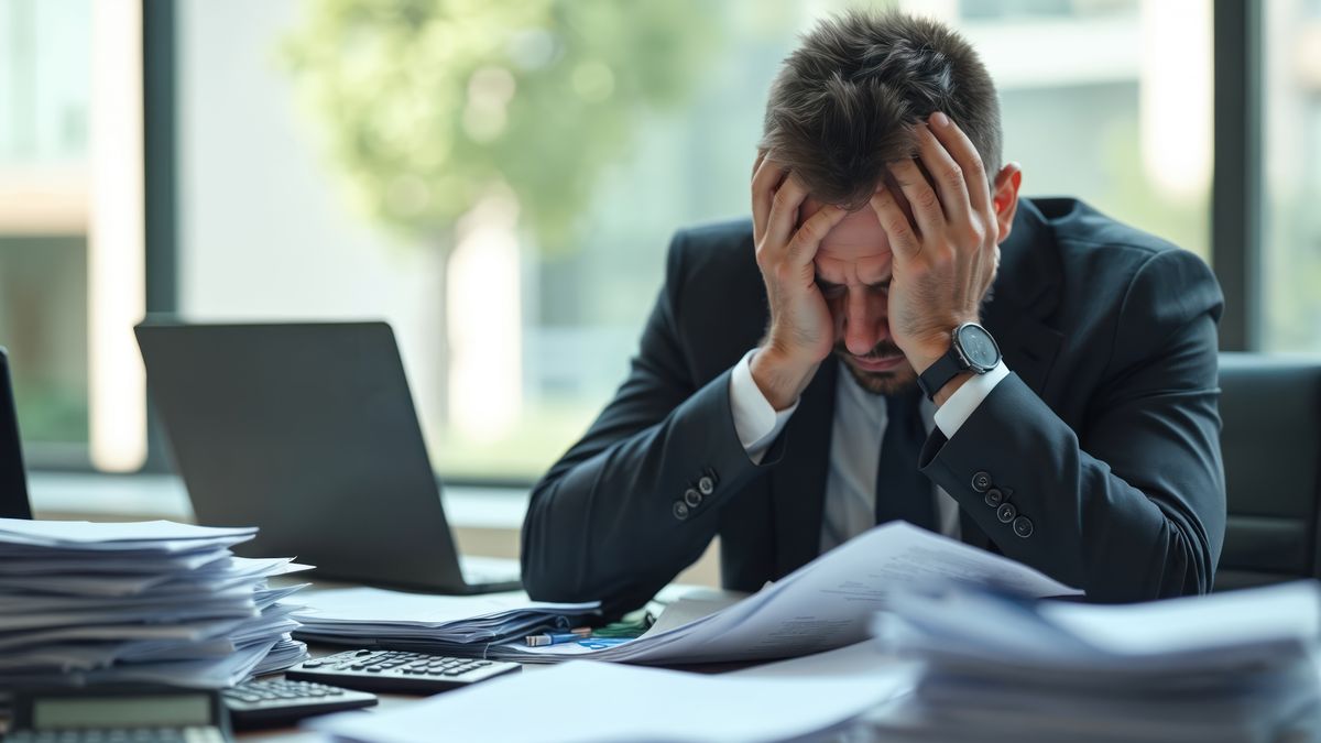 Początek tygodnia w pracy bywa trudny