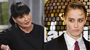 Iwona Pavlović MUSZTRUJE Katarzynę Zillmann. "Niech pomyśli, czy wcześniej w ogóle miałaby szansę zatańczyć z kobietą"