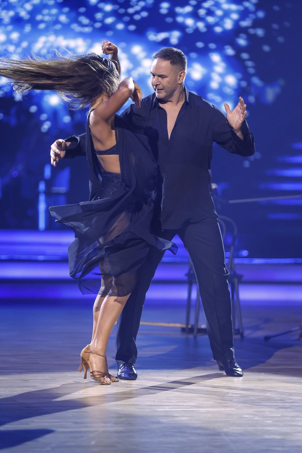 Tomasz Karolak i Izabela Skierska