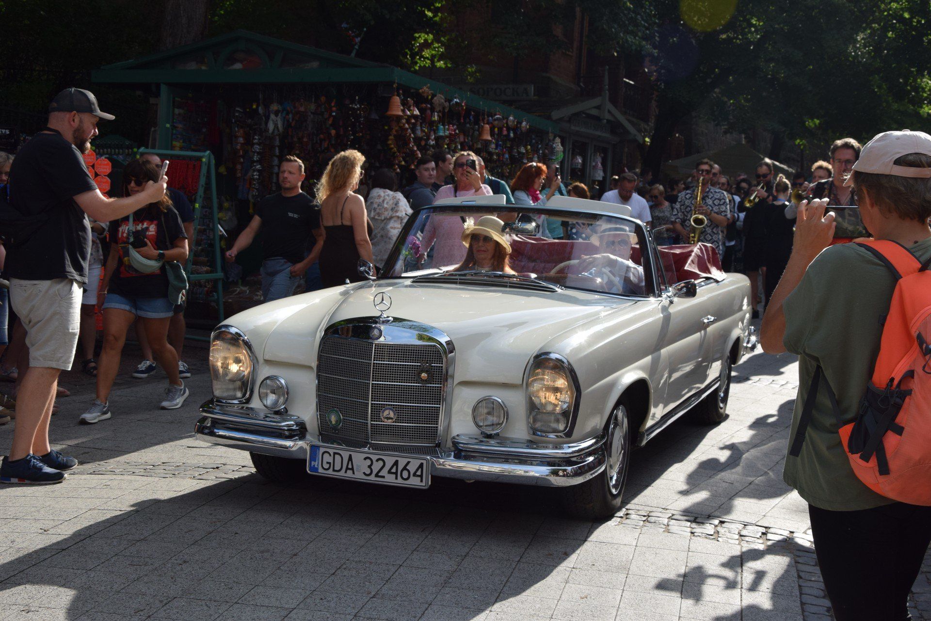 Parada w ramach Sopot Jazz Festival Scena MOLO, 2025