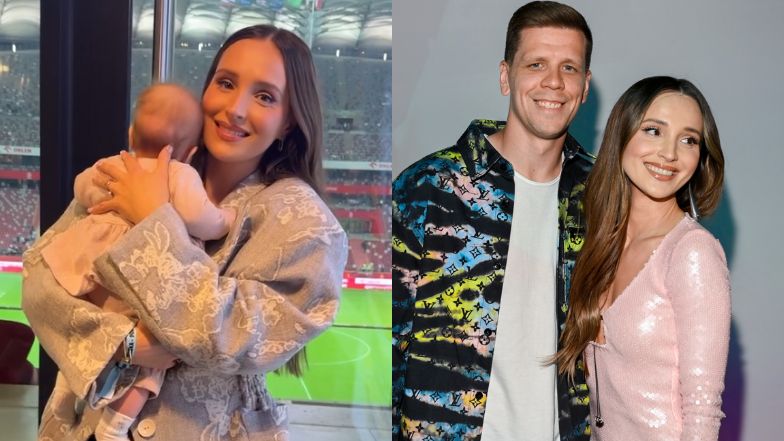 Marina pokazała twarz córki. Tak wygląda Noelia 