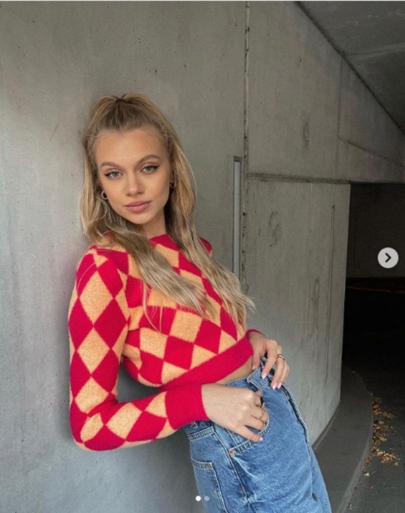 Dominika Wysocka relacjonuje życie pod wygranej w "Top Model"