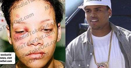 Rihanna: "WYBACZYŁAM CHRISOWI!"