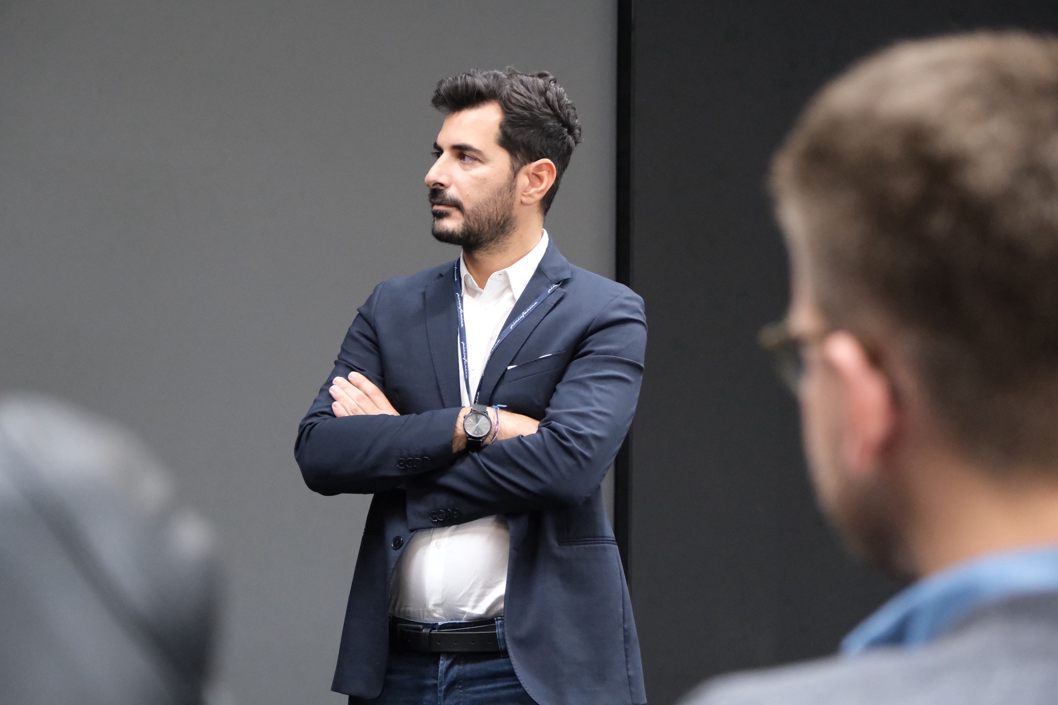 Marco Giumentaro, Creative Senior Manager, Pinifarina