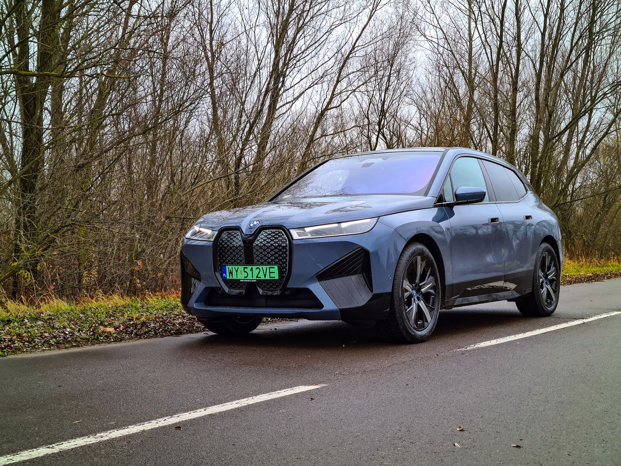 Pierwsza jazda BMW iX: Świetny elektryk i nowy system iDrive 8.0