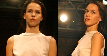Uczestniczka "Top model" na PARYSKIM TYGODNIU MODY!