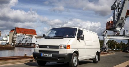 Volkswagen T4/Multivan (1990-2003) - opinie i typowe usterki