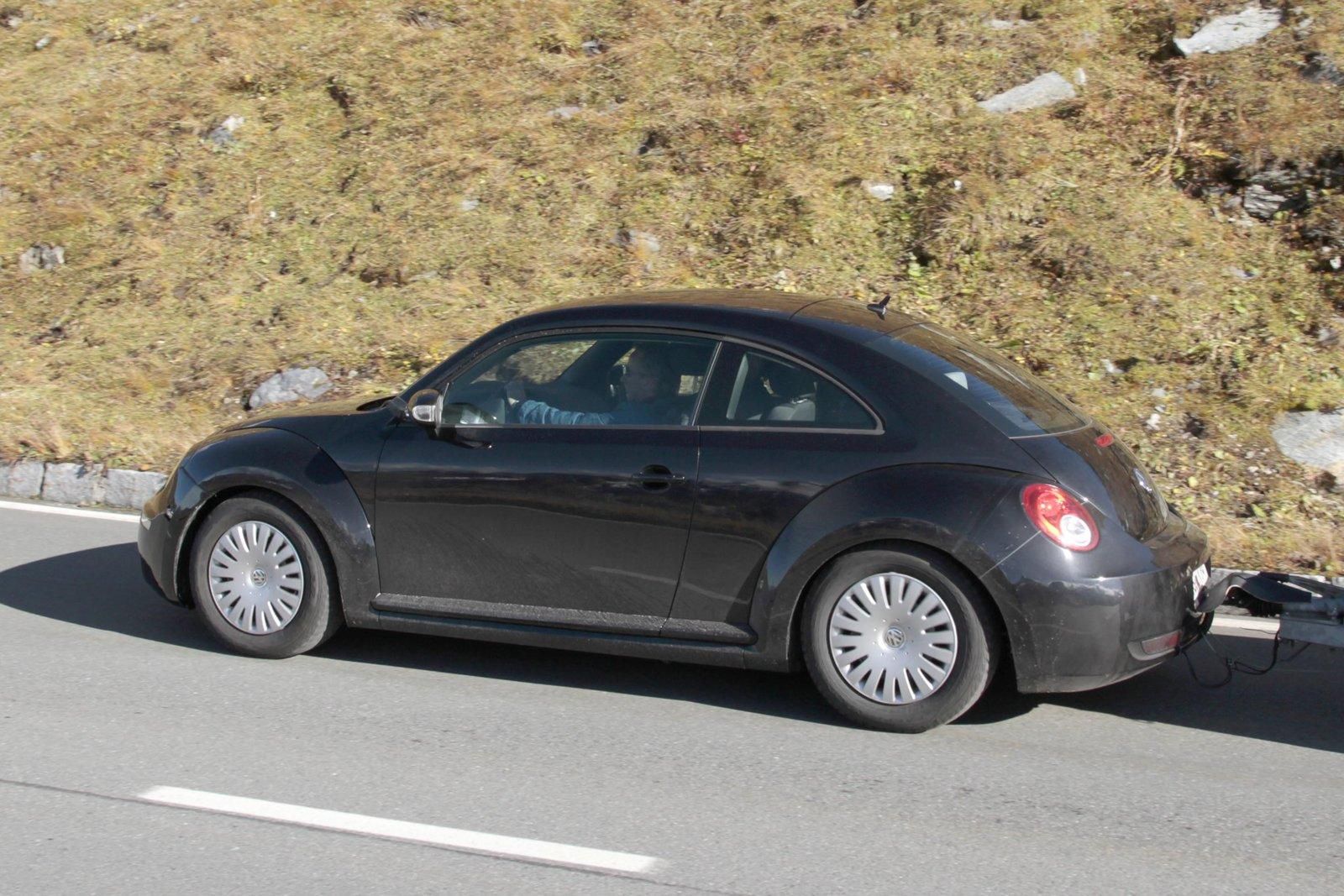 VW Beetle 2012 (Fot. SB-Medien)