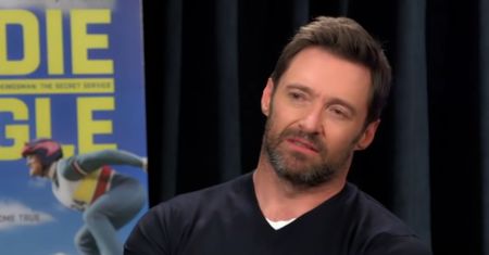Hugh Jackman pożegnał kolegę z planu. "Nie powinieneś tego robić"