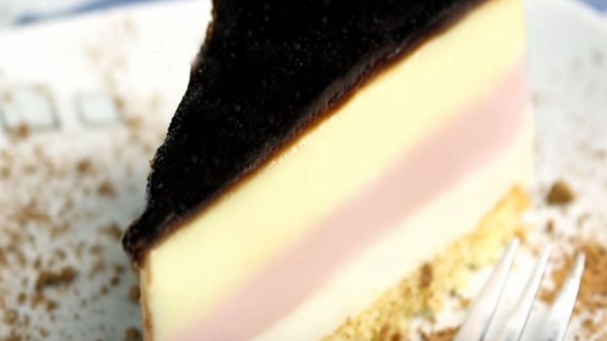 Tęczowe ptasie mleczko