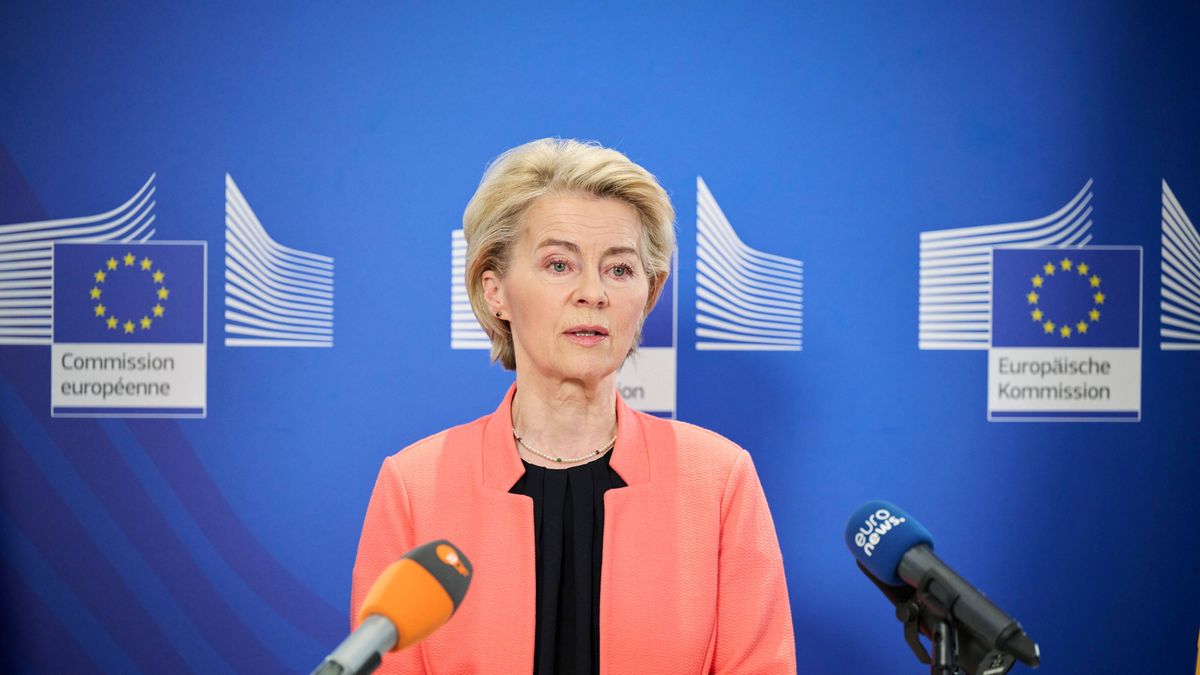 Ursula von der Leyen rozmawiała z chińskim premierem nt. ceł