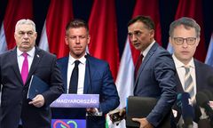 Powód do niepokoju dla Ziobry i Romanowskiego. Jest sondaż wyborczy z Węgier