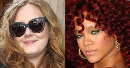 Polska woli Adele, Wielka Brytania - Rihannę!