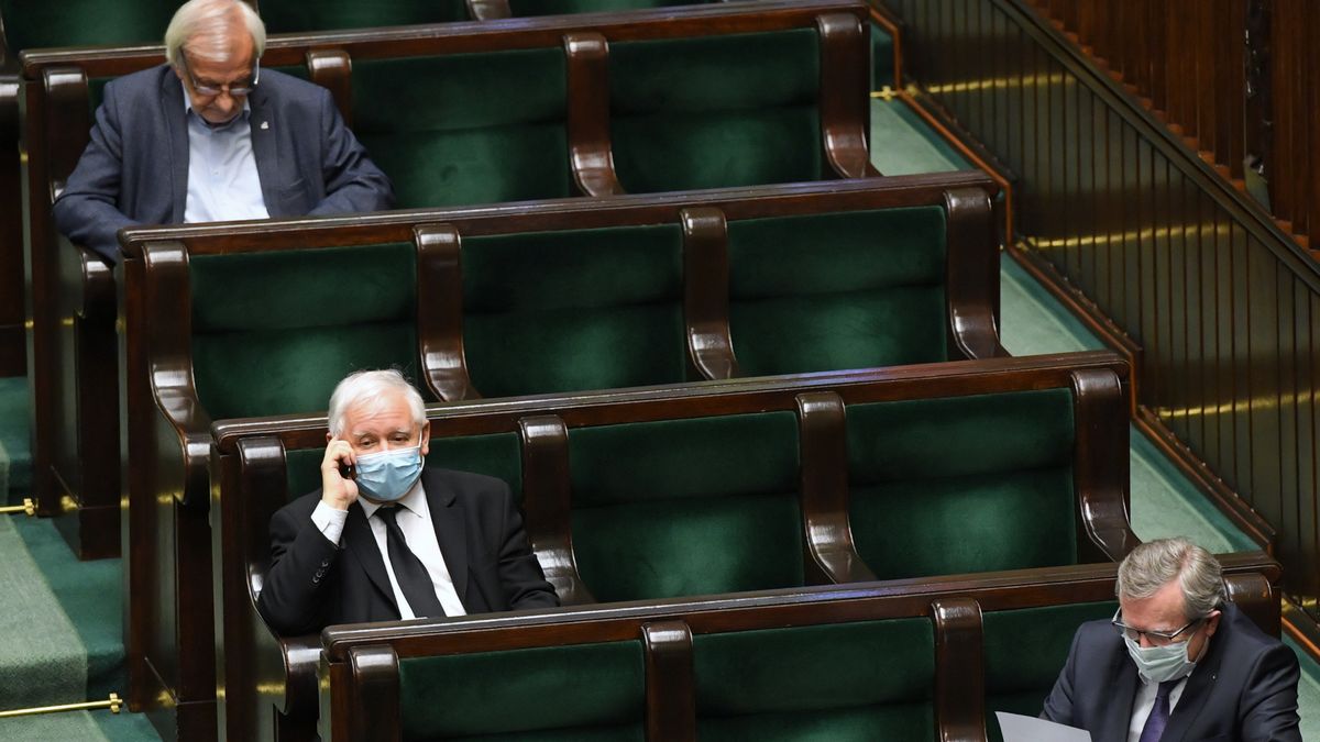 Sejm za nowelizacją ustaw podatkowych