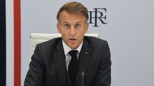 Francja "najsłabszym ogniwem". Bloomberg miażdży politykę Macrona