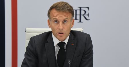 Francja "najsłabszym ogniwem". Bloomberg miażdży politykę Macrona