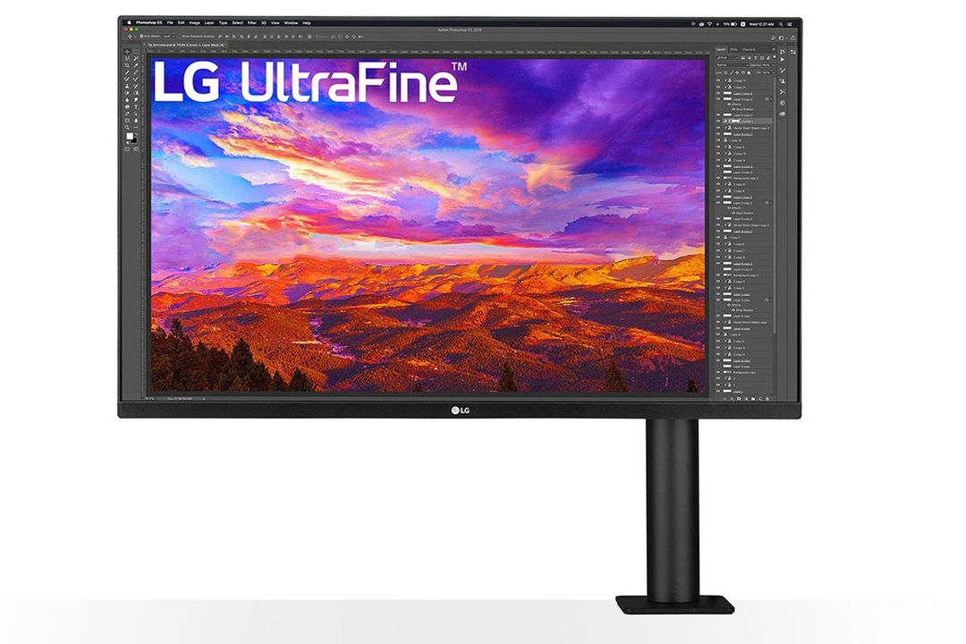 Monitor LG 32UN880-B 