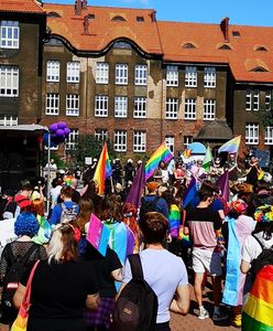 Katowice. Marsz równości przeszedł ulicami miasta. "Chcemy reakcji katolików"
