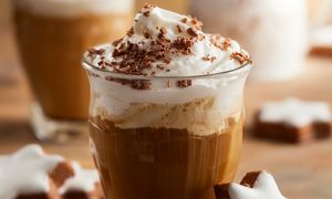 Skuteczność stuprocentowa. Na poprawę nastroju robię kawę po bawarsku