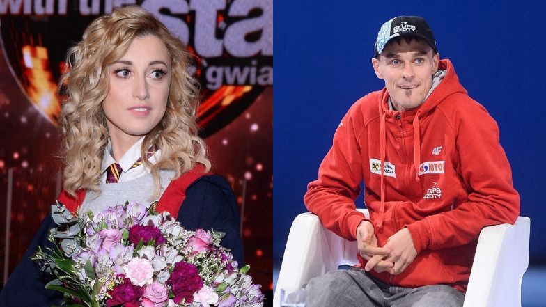 Justyna Żyła szczerze o relacjach z Piotrem Żyłą