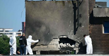 Dowództwo wojskowe NATO o incydencie w Rumunii: Dron był rosyjski