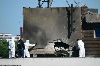 Dowództwo wojskowe NATO o incydencie w Rumunii: Dron był rosyjski