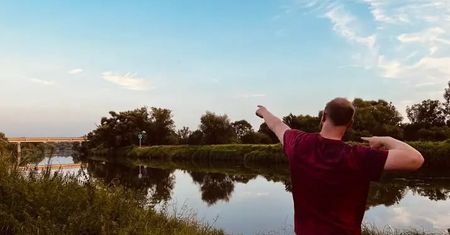 Polak chce dokonać niezwykłego wyczynu. Ma na to tylko 23 dni