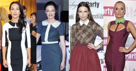 PORÓWNAJ: Styl "pensjonarki" (NOWA MODA?)