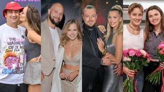 Te pary ZERWAŁY lub ROZWIODŁY się w 2025 roku: Kubicka z Baronem, Kaczorowska z Pelą, Walczak z Zillmann, Koterscy i nie tylko